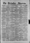 Derbyshire Advertiser and Journal Friday 11 February 1876 Page 1