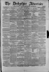 Derbyshire Advertiser and Journal Friday 17 March 1876 Page 1
