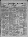 Derbyshire Advertiser and Journal Friday 12 January 1877 Page 1