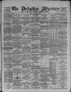 Derbyshire Advertiser and Journal Friday 09 February 1877 Page 1