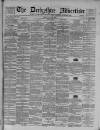 Derbyshire Advertiser and Journal Friday 27 July 1877 Page 1