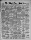Derbyshire Advertiser and Journal Friday 24 August 1877 Page 1
