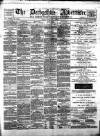 Derbyshire Advertiser and Journal Friday 01 February 1878 Page 1