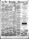 Derbyshire Advertiser and Journal Friday 15 February 1878 Page 1