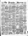 Derbyshire Advertiser and Journal Friday 08 November 1878 Page 1
