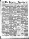 Derbyshire Advertiser and Journal Friday 15 November 1878 Page 1