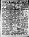 Derbyshire Advertiser and Journal Friday 24 January 1879 Page 1