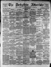 Derbyshire Advertiser and Journal Friday 14 February 1879 Page 1