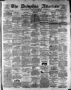 Derbyshire Advertiser and Journal Friday 31 October 1879 Page 1