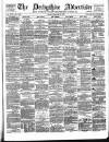 Derbyshire Advertiser and Journal Friday 20 February 1880 Page 1