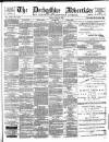 Derbyshire Advertiser and Journal Friday 02 April 1880 Page 1