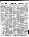 Derbyshire Advertiser and Journal Friday 07 May 1880 Page 1