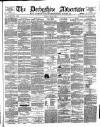 Derbyshire Advertiser and Journal Friday 04 June 1880 Page 1