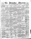 Derbyshire Advertiser and Journal Friday 24 September 1880 Page 1