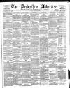Derbyshire Advertiser and Journal Friday 01 October 1880 Page 1