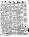 Derbyshire Advertiser and Journal Friday 08 October 1880 Page 1