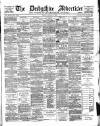 Derbyshire Advertiser and Journal Friday 14 January 1881 Page 1