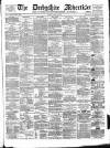 Derbyshire Advertiser and Journal Friday 01 April 1881 Page 1