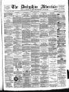 Derbyshire Advertiser and Journal Friday 08 April 1881 Page 1