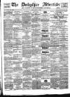 Derbyshire Advertiser and Journal Friday 15 July 1881 Page 1