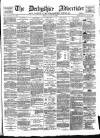 Derbyshire Advertiser and Journal Friday 12 August 1881 Page 1