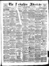 Derbyshire Advertiser and Journal Friday 03 March 1882 Page 1
