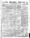Derbyshire Advertiser and Journal Friday 05 January 1883 Page 1