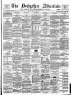 Derbyshire Advertiser and Journal Friday 26 January 1883 Page 1