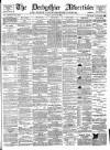 Derbyshire Advertiser and Journal Friday 24 August 1883 Page 1