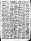 Derbyshire Advertiser and Journal Friday 11 January 1884 Page 1