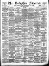 Derbyshire Advertiser and Journal Friday 22 February 1884 Page 1