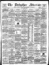 Derbyshire Advertiser and Journal Friday 02 May 1884 Page 1