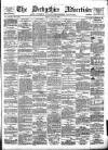 Derbyshire Advertiser and Journal Friday 20 June 1884 Page 1