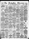 Derbyshire Advertiser and Journal Friday 04 July 1884 Page 1