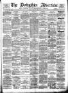Derbyshire Advertiser and Journal Friday 11 July 1884 Page 1