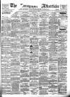 Derbyshire Advertiser and Journal Friday 15 August 1884 Page 1