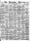 Derbyshire Advertiser and Journal Friday 19 September 1884 Page 1
