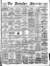 Derbyshire Advertiser and Journal Friday 17 October 1884 Page 1