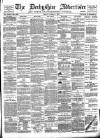 Derbyshire Advertiser and Journal Friday 07 November 1884 Page 1