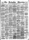 Derbyshire Advertiser and Journal Friday 05 December 1884 Page 1