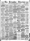 Derbyshire Advertiser and Journal Friday 19 December 1884 Page 1