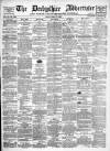 Derbyshire Advertiser and Journal Friday 13 March 1885 Page 1