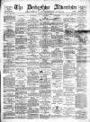 Derbyshire Advertiser and Journal Friday 30 October 1885 Page 1
