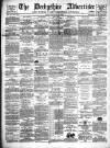 Derbyshire Advertiser and Journal Friday 18 December 1885 Page 1