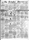 Derbyshire Advertiser and Journal Friday 25 December 1885 Page 1