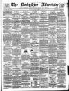 Derbyshire Advertiser and Journal Friday 08 January 1886 Page 1