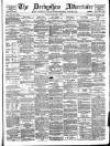 Derbyshire Advertiser and Journal Friday 05 February 1886 Page 1