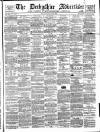 Derbyshire Advertiser and Journal Friday 19 February 1886 Page 1