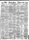 Derbyshire Advertiser and Journal Friday 03 September 1886 Page 1