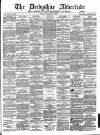 Derbyshire Advertiser and Journal Friday 17 September 1886 Page 1